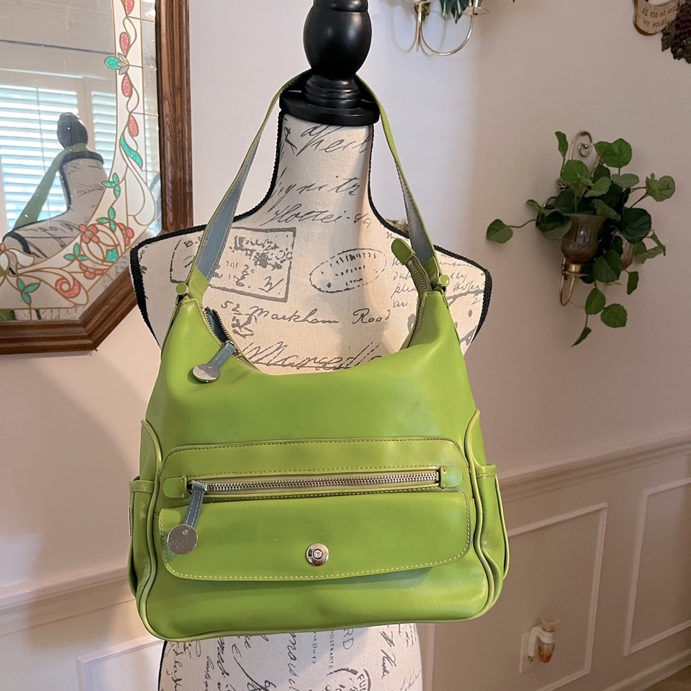 Liz Claiborne vintage hobo purse.